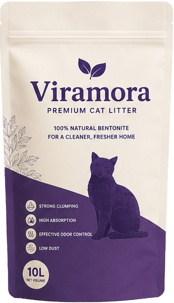 Ultra Clumping Cat Litter bag